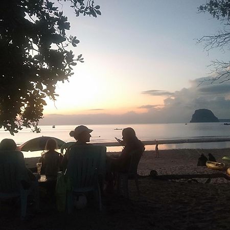 Longbeach Bungalow Kohmook ムック島 エクステリア 写真