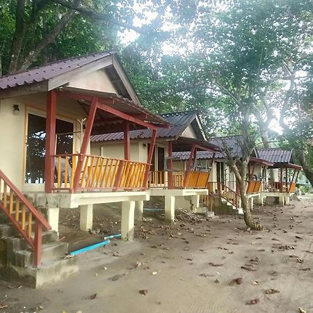 Longbeach Bungalow Kohmook ムック島 エクステリア 写真