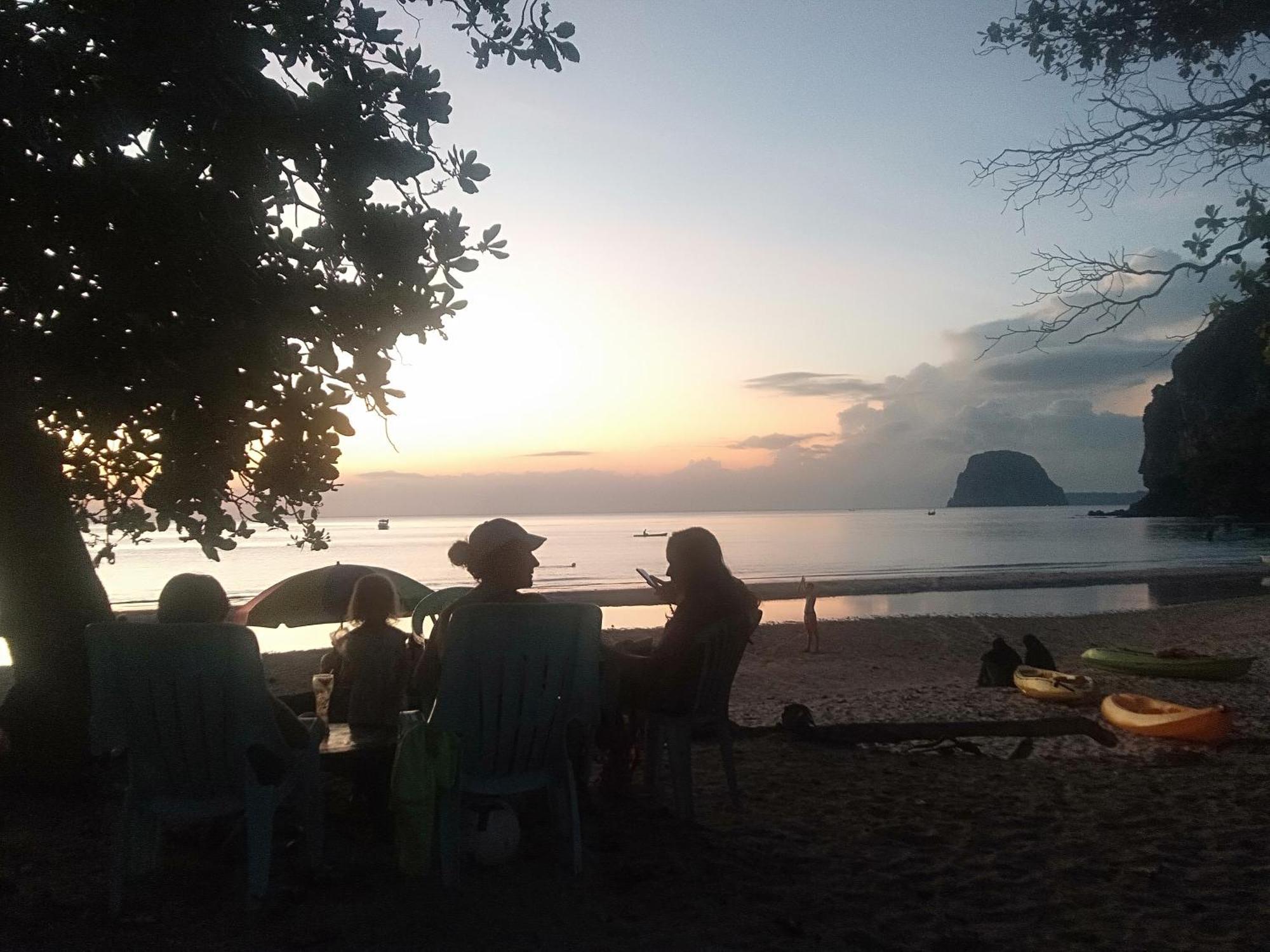 Longbeach Bungalow Kohmook ムック島 エクステリア 写真