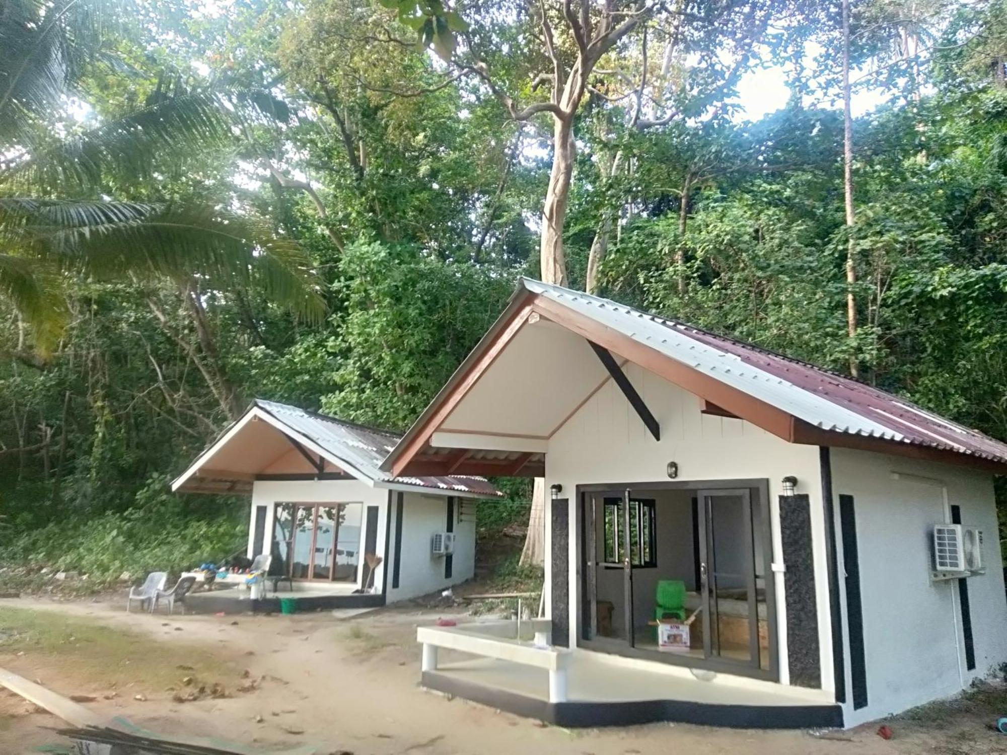 Longbeach Bungalow Kohmook ムック島 エクステリア 写真